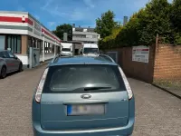 Gebraucht Ford Focus 109 PS (80 kW) 2009 Kombi