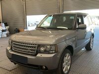 Gebraucht Land Rover Range Rover S 313 PS (230 kW) 2012 Grau SUV