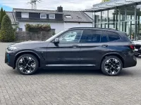 Brugt BMW iX3 Impressive 210 kW (286 HK) 2023 Grå SUV