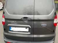 Gebraucht Ford Transit Basis 95 PS (69 kW) 2017 Van