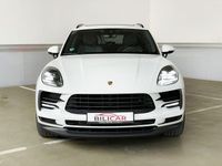 Gebraucht Porsche Macan 245 PS (180 kW) 2019 Weiß SUV