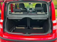 Gebraucht Fiat Panda 60 PS (44 kW) 2009 Rot Kleinwagen