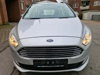 Gebraucht Ford Galaxy Trend 120 PS (88 kW) 2016 Silber Van / Kleinbus