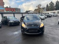 Gebraucht Ford C-MAX Titanium 115 PS (84 kW) 2012 Schwarz Van / Kleinbus