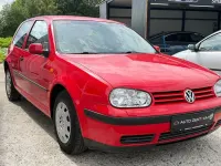 Gebraucht VW Golf III Trendline 75 PS (55 kW) 1999 Rot Limousine