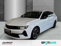 Gebraucht Opel Astra GS Line 131 PS (96 kW) 2024 Weiß Limousine