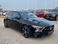 Gebraucht Mercedes A180 Advanced 116 PS (85 kW) 2023 Unilack nachtschwarz Limousine