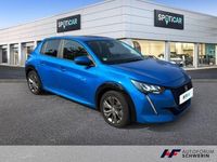 Gebraucht Peugeot e-208 Active 100 kW (136 PS) 2022 Unbekannt (metallic) Kleinwagen