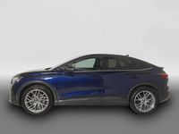 Gebraucht Audi Q4 Sportback e-tron 125 kW (170 PS) 2025 Blau SUV