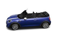 Second-hand Mini Cooper Cabriolet 136 CP (100 kW) 2021 Albastru Cabrio