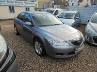 Gebraucht Mazda 6 Exclusive 136 PS (100 kW) 2004 Silber Limousine