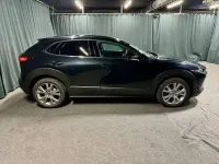 Second-hand Mazda CX-30 Exclusive-Line 140 CP (102 kW) 2024 Negru SUV