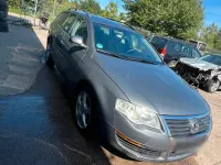 Gebraucht VW Passat 133 PS (97 kW) 2006 Grau Kombi