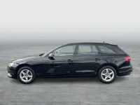 Gebraucht Audi A4 Comfort 150 PS (110 kW) 2023 Schwarz Kombi