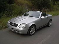 gebraucht Mercedes SLK230 