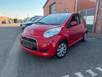 Gebraucht Citroën C1 65 PS (47 kW) 2012 Rot Kleinwagen