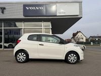 Gebraucht Citroën C1 Live 72 PS (52 kW) 2019 Weiss Kleinwagen