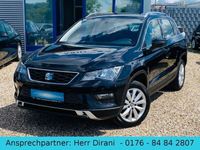 gebraucht Seat Ateca 1.4 TSI ACT Style DSG *Navi*Full Link*AHK