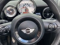 gebraucht Mini Cooper S Cabriolet 1,6 Liter 184 PS Bi-Xenon/Navigation
