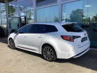 Gebraucht Toyota Corolla Team 122 PS (89 kW) 2022 Kombi