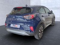 Gebraucht Ford Puma Titanium 125 PS (91 kW) 2023 Blau SUV