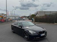Usata BMW 525 197 CV (144 kW) 2004 Nero Berlina