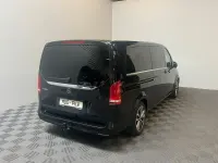 Gebraucht Mercedes V300 Avantgarde 239 PS (175 kW) 2021 Schwarz Van / Kleinbus