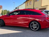 gebraucht Mercedes CLA220 Shooting Brake (CDI) d 4Matic 7G-DCT AMG Line