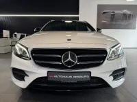 Gebraucht Mercedes E400 AMG 340 PS (250 kW) 2019 Weiß Limousine