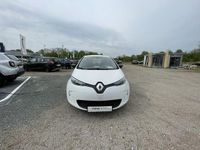 Gebraucht Renault Zoe Life 42 kW (58 PS) 2019 Weiß Kleinwagen