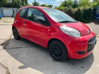 Gebraucht Citroën C1 70 PS (51 kW) 2008 Kleinwagen