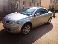 gebraucht Renault Mégane Cabriolet 1.6 Karmann