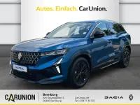 Neu Renault Austral Techno 148 PS (108 kW) 2026 Blau SUV