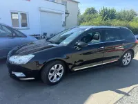 Gebraucht Citroën C5 Exclusive 170 PS (125 kW) 2009 Schwarz Kombi
