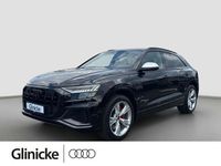 Gebraucht Audi SQ8 Ambiente 507 PS (372 kW) 2022 Mythosschwarz metallic SUV