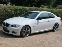 Gebraucht BMW 335 306 PS (225 kW) 2009 Weiß Coupé