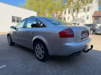 Occasion Audi A6 170 ch (125 kW) 2002 Argent Berline