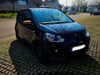 Gebraucht VW up! 75 PS (55 kW) 2016 Schwarz Kleinwagen
