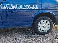 Gebraucht VW T4 102 PS (75 kW) 1998 Blau Van