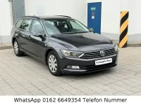 Gebraucht VW Passat Trendline 150 PS (110 kW) 2019 Grau Kombi