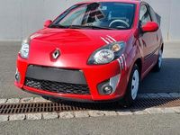 Second-hand Renault Twingo 76 CP (55 kW) 2009 Roșu Hatchback