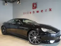 Gebraucht Aston Martin DB9 518 PS (380 kW) 2013 Onyx black Coupé