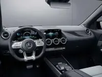 Gebraucht Mercedes GLA45 AMG AMG 2022 Schwarz SUV