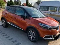 Gebraucht Renault Captur Experience 118 PS (86 kW) 2016 Orange SUV