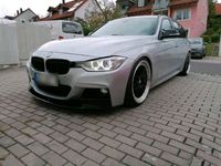 gebraucht BMW 318 F31 d