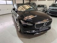 Gebraucht Volvo S90 Inscription 235 PS (172 kW) 2016 Schwarz Limousine