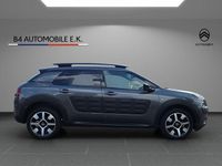 Gebraucht Citroën C4 Shine 82 PS (60 kW) 2017 Grau SUV