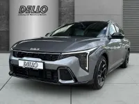 Neu Kia K4 GT-Line 179 PS (131 kW) 2026 Grau Kombi