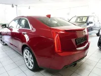 Gebraucht Cadillac ATS 276 PS (202 kW) 2018 Caught red handed tintcoat Limousine