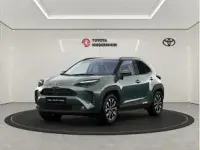 Neu Toyota Yaris Cross 92 PS (67 kW) 2026 Grün (ever rest green metallic) SUV